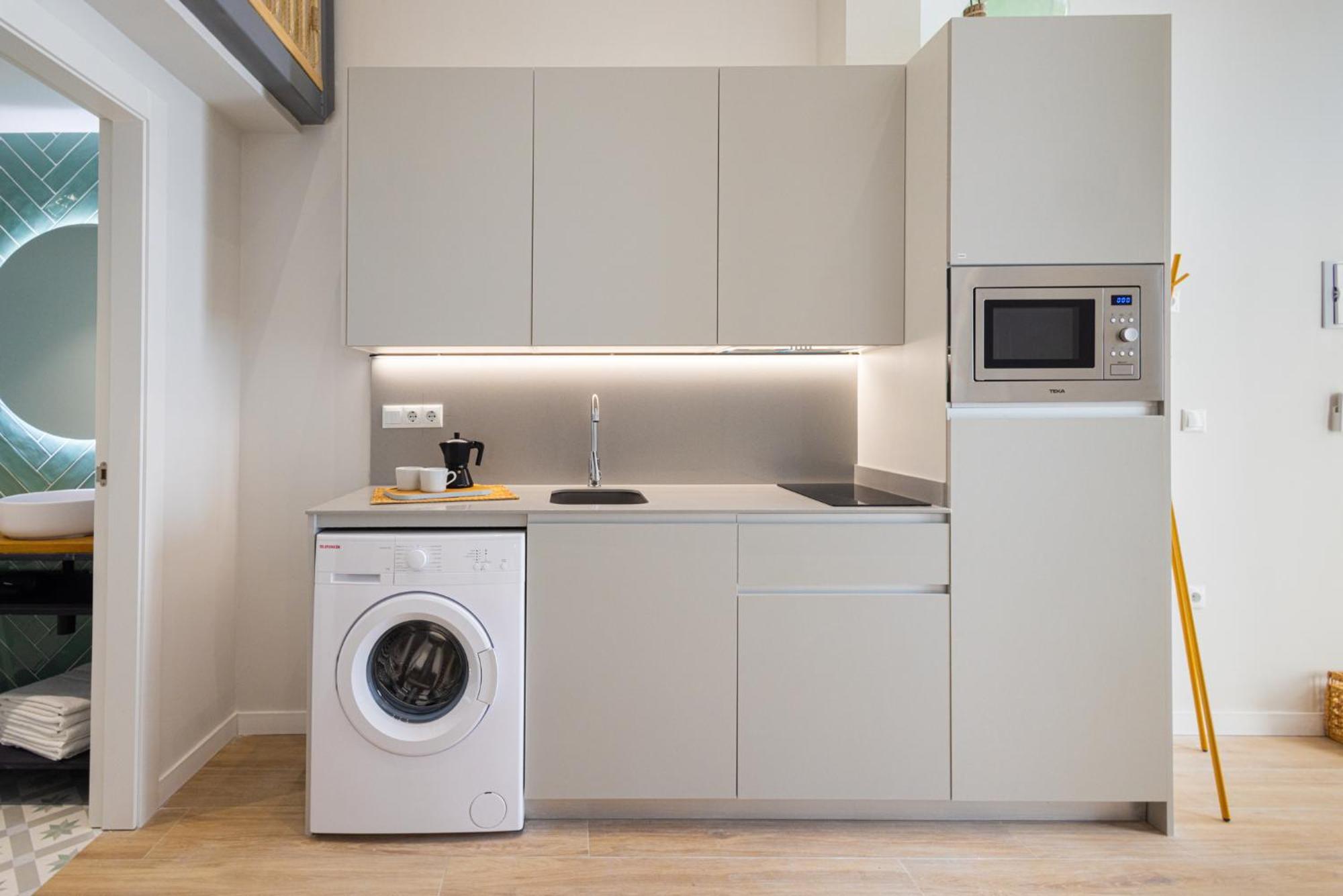 Florit Flats - The Mediterranean Appartement Valencia