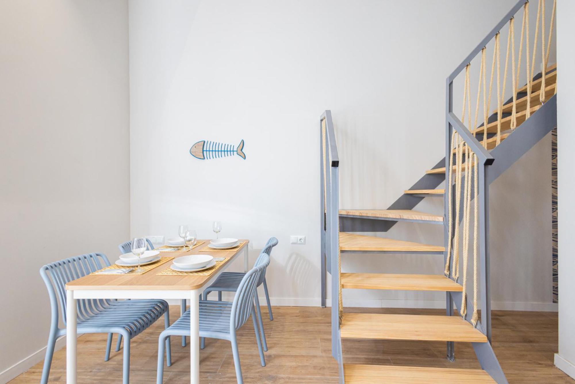 Florit Flats - The Mediterranean Appartement Valencia