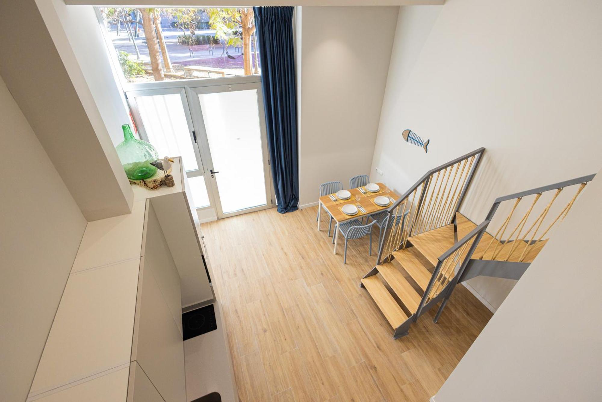 Florit Flats - The Seagull Appartement *