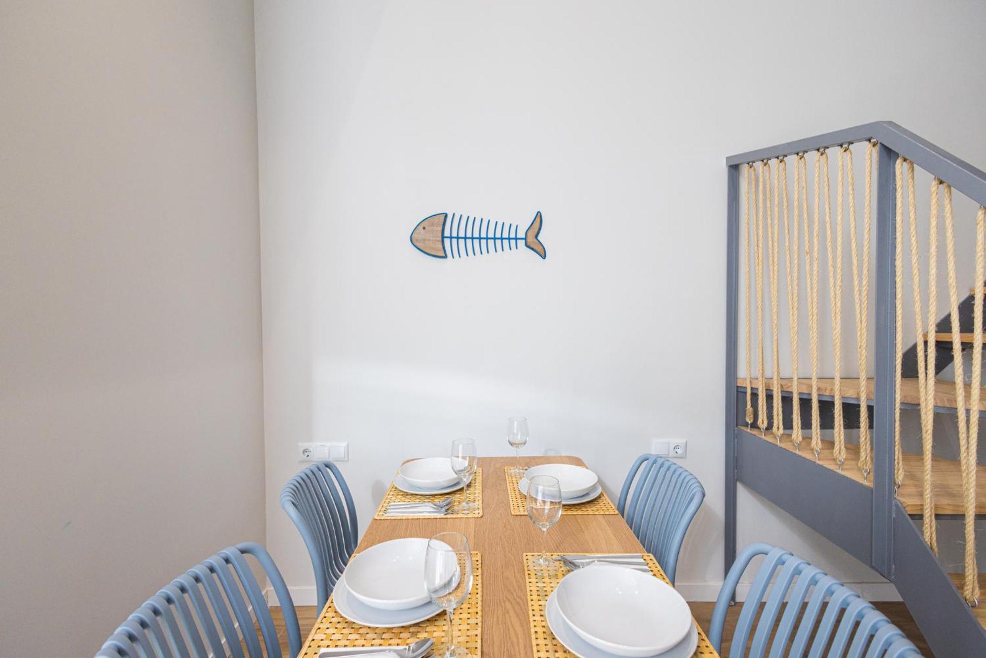 Appartement Florit Flats - The Seagull Valencia