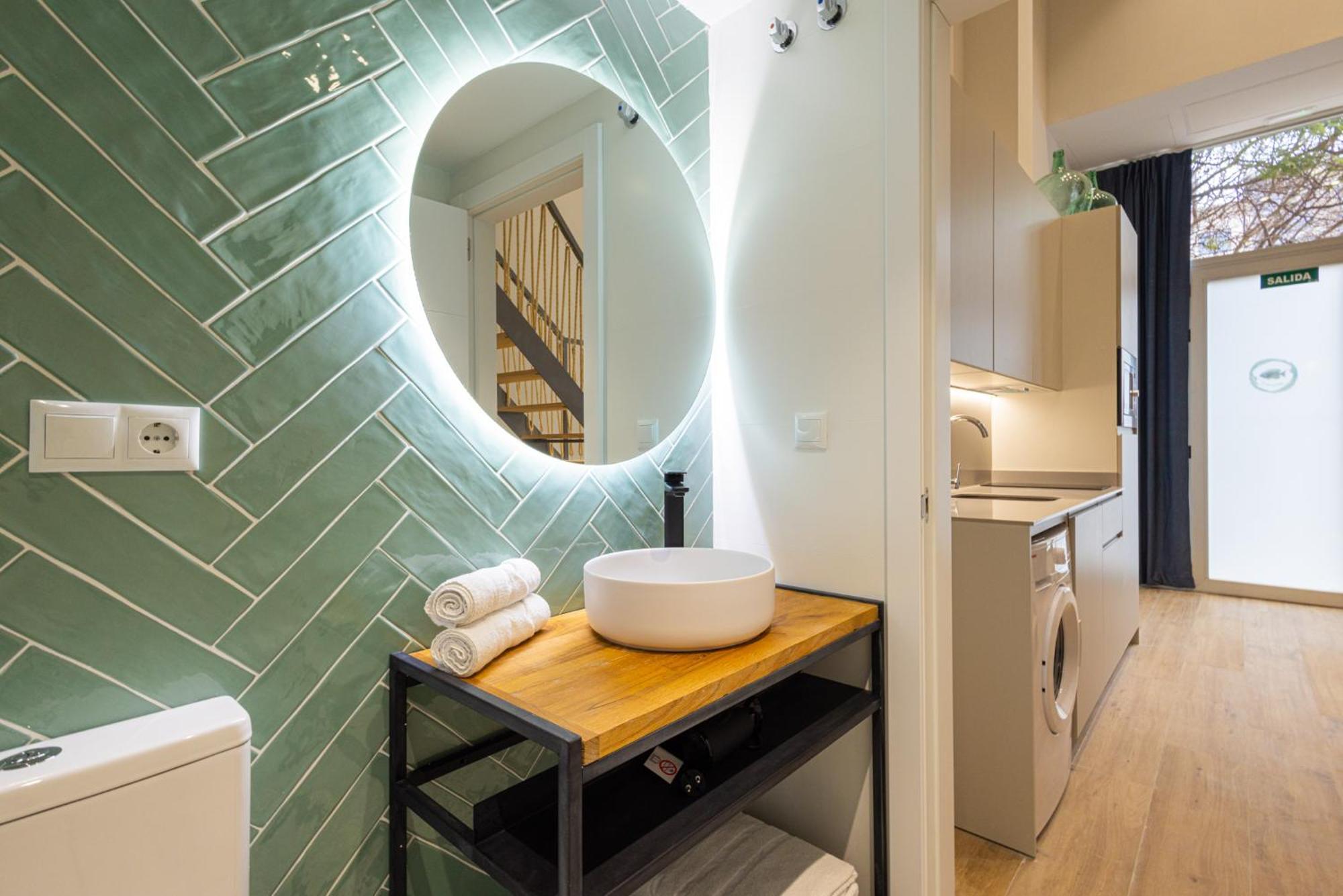 Florit Flats - The Seagull Appartement *