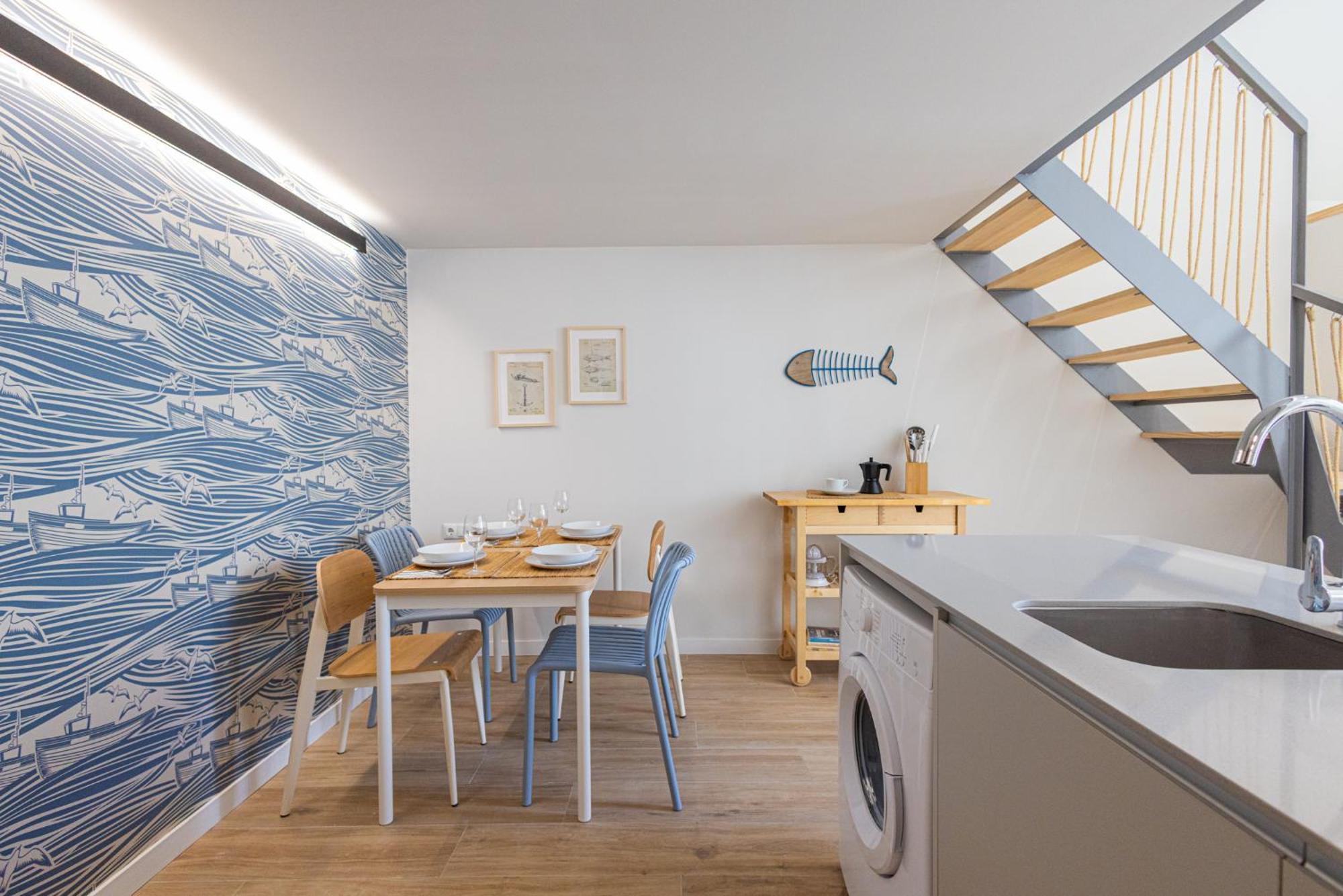 Appartement Florit Flats - The Seagull
